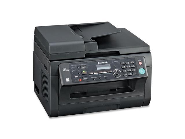 Panasonic KX-MB2030 MFC / All-In-One Up to 24 ppm Monochrome Ethernet (RJ-45) / USB Laser Printer with ADF / Fax