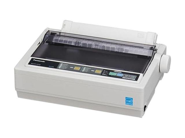 Panasonic KX-P1131E 360 x 360 dpi 24 pins Dot Matrix Printer