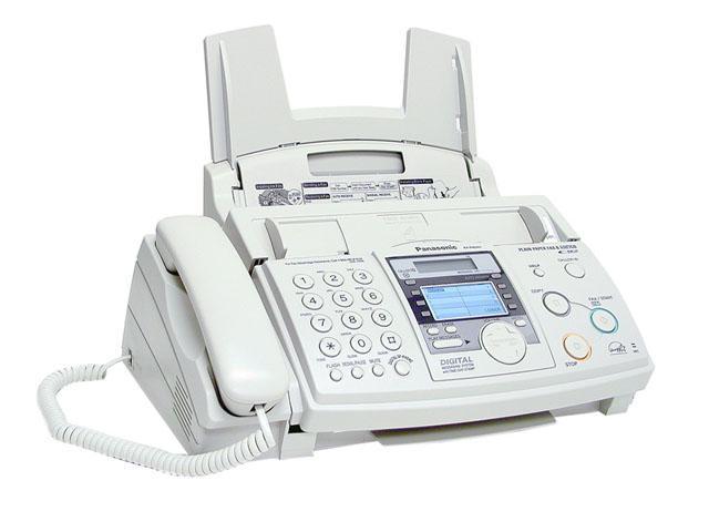 Panasonic KX-FHD351 Fax Machine