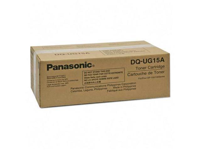 Panasonic Black Toner Cartridge - Newegg.com