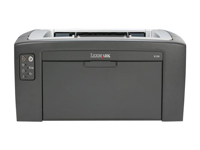 The trail Rooster enclosure Used - Good: Lexmark E120n 23S0300 Workgroup Monochrome Laser Printer -  Newegg.com