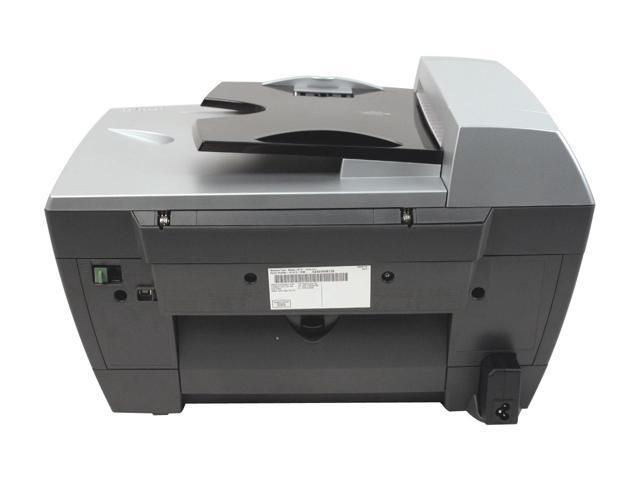 21H0281 Lexmark X7170 All-in-One Business Center with USB Cable 