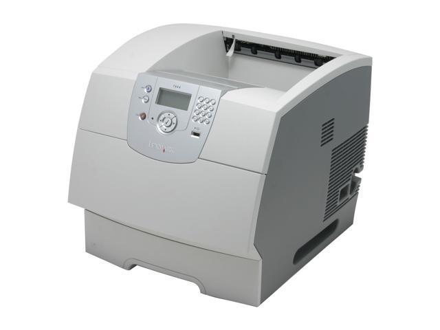 T644 Personal Up to 50 ppm Monochrome LPT / USB Laser Printer Laser Printers - Newegg.com