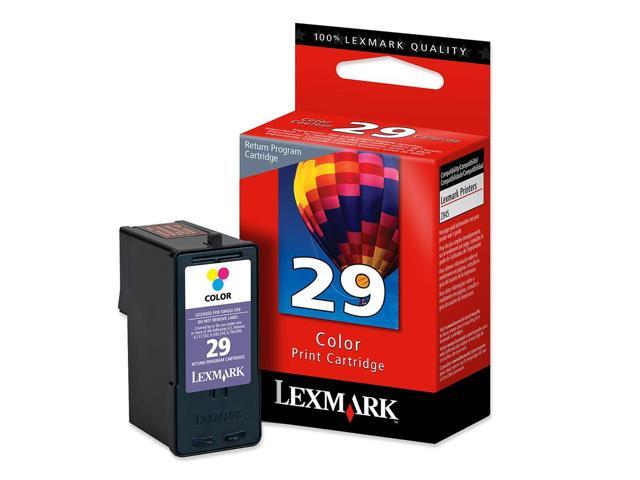 4X Inchiostro 2 2 Per Lexmark Z-516 X-1240 Z-23-E X-1155 Z-35 X-1190 X
