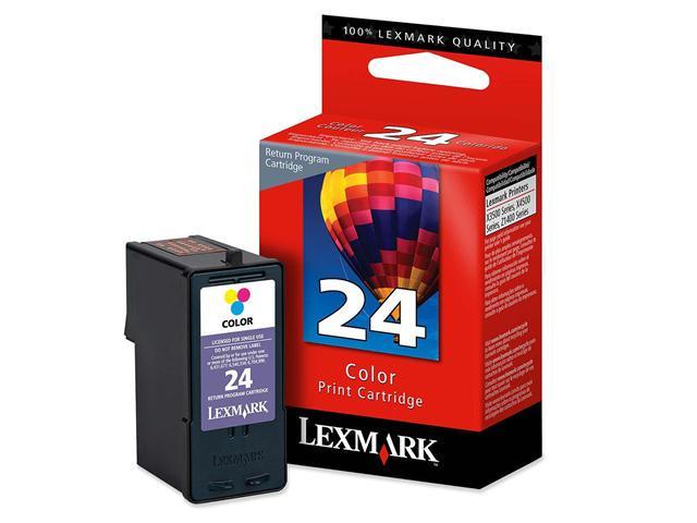 Lexmark 24 Ink Cartridge - Color