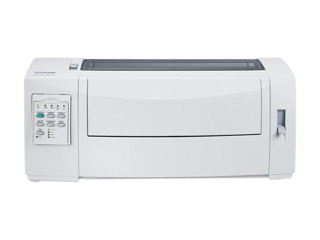 LEXMARK Forms Printer 2580n 240 x 144 dpi 9 pins Dot Matrix Printer