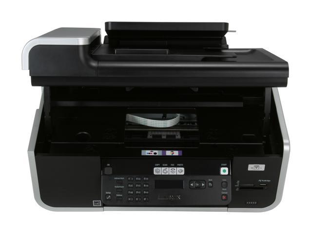 lexmark x6650 download software