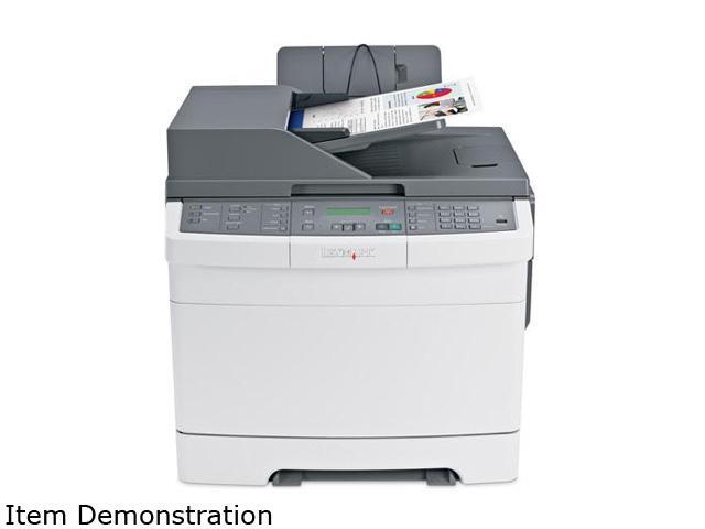 lexmark mfc