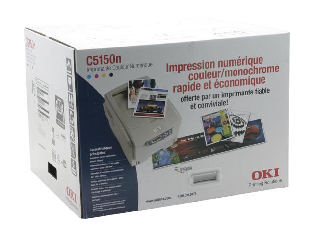 print driver for oki c5150