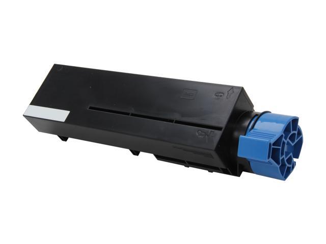 Oki Data 44574701 Toner Cartridge - Black - Newegg.com