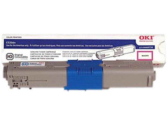 Oki High Capacity Toner Cartridge Newegg Com