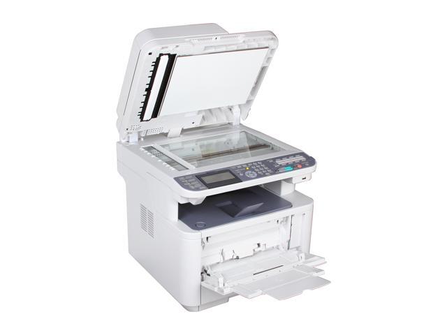 OKIDATA MB471w MFP/ All-In-One Up to 35 ppm Mono LED Wireless Printer ...