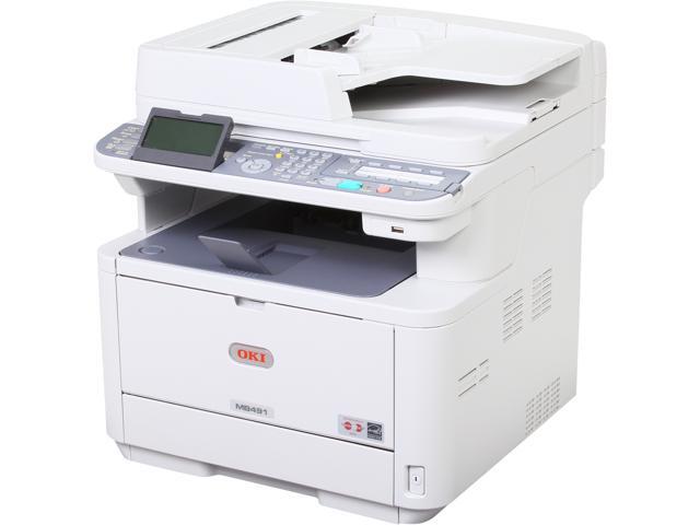 oki data laser printer