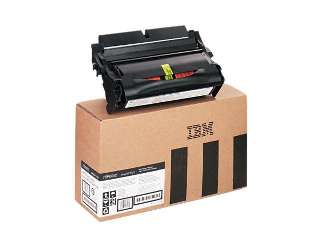 IBM 75P6052 Toner Cartridge Black