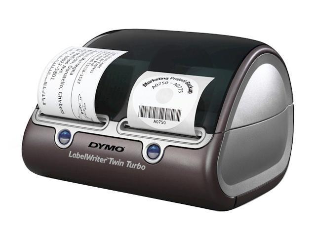 DYMO LabelWriter Twin Turbo 69115 Up to 55 labels/min 300 x 300 dpi Label Printer