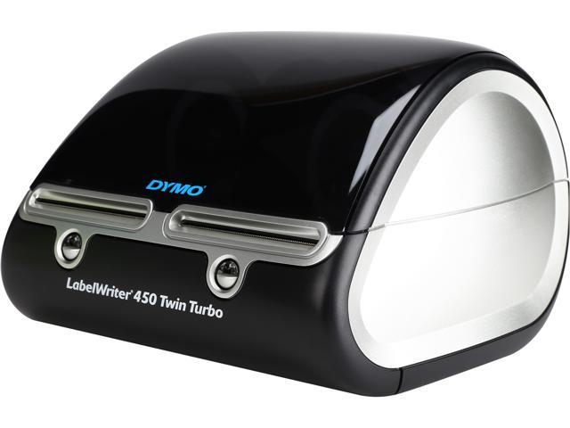 Dymo Labelwriter 450 Twin Turbo Dual Roll Label And Postage Printer For