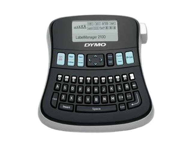DYMO LabelManager 210D All-Purpose label maker with Large Graphical Display (1738345)