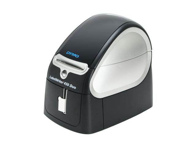 DYMO LabelWriter 450 DUO PC/Mac-Connected Label Printer and Software (1752267)