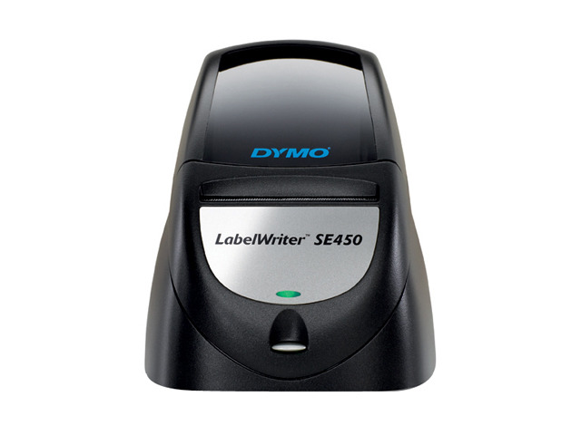 thumbnail image 2 of DYMO 24V AC Adapter For LabelWriter SE450 & Desktop Printers – 1761334, Tested Working, Includes Cord 2 of 3