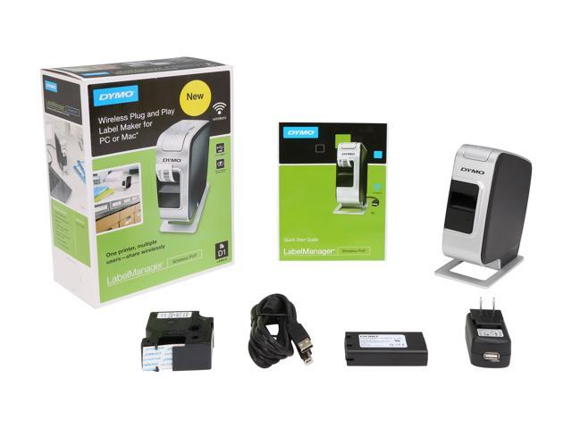 Dymo Labelmanager 1812570 Wireless Pnp Label Maker