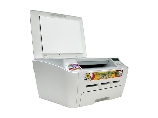 Samsung SCX-4100 MFC / All-In-One Monochrome LPT / USB LED Printer ...