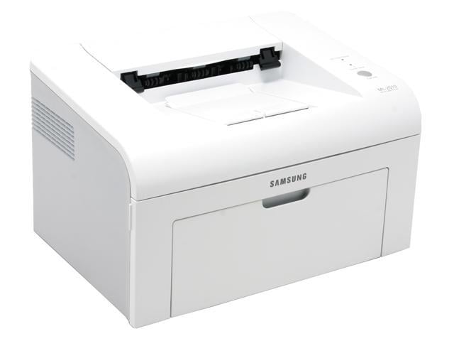 Samsung Ml 2010 Personal Monochrome Laser Printer