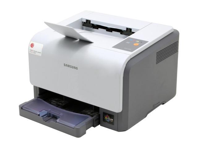 Samsung CLP 300 Personal Up to 16 ppm in A4 (17 ppm in Letter) 2400 x 600 dpi Color Print Quality Color Laser Printer