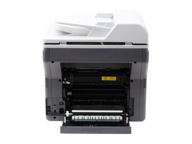 SAMSUNG CLX-3160FN MFC / All-In-One Up to 17 ppm Color Laser Printer ...