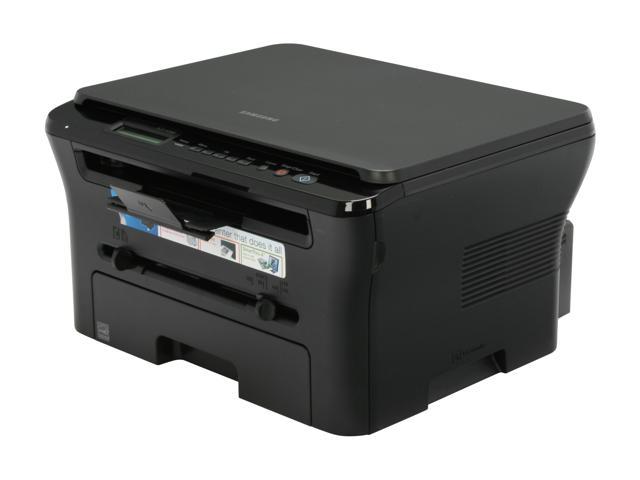 SAMSUNG SCX-4300 MFC / All-In-One Monochrome Laser Printer ...