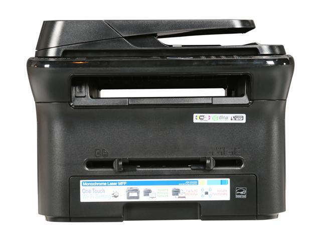 Samsung SCX Series SCX-4623FW MFC / All-In-One Monochrome Wireless 802.11b/g/n Laser Printer 