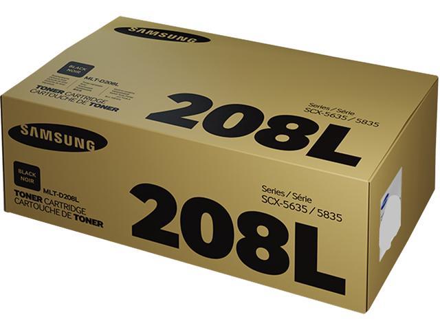 Samsung MLT-D208L High Yield Toner Cartridge - Black