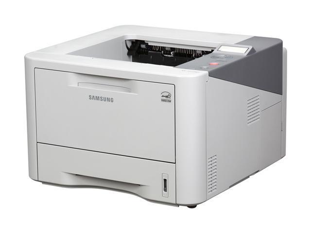 Samsung ML Series ML-3312ND Workgroup Up to 33 ppm Monochrome Ethernet (RJ-45) / USB Laser Printer