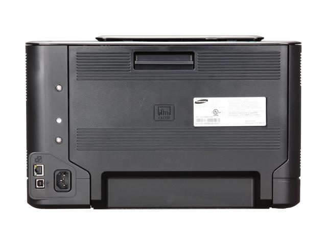 how to factory reset dell b2360dn printer