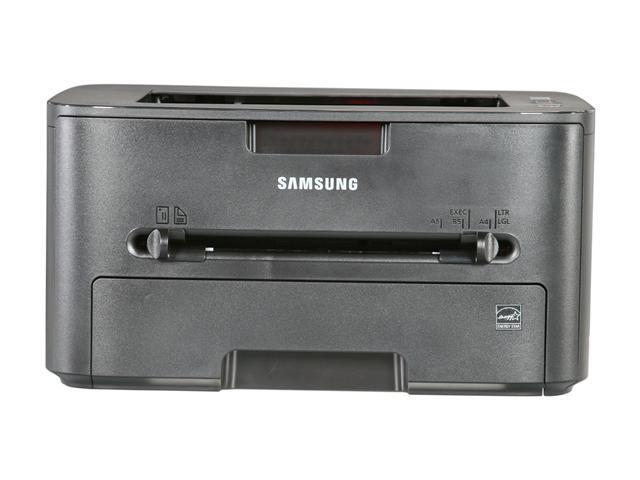 Refurbished: Samsung ML Series ML-2525 Personal Monochrome USB Laser ...