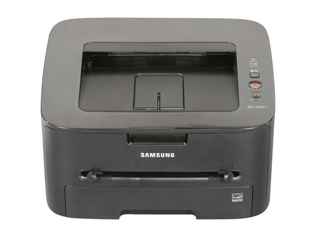 Refurbished: Samsung ML Series ML-2525 Personal Monochrome USB Laser ...
