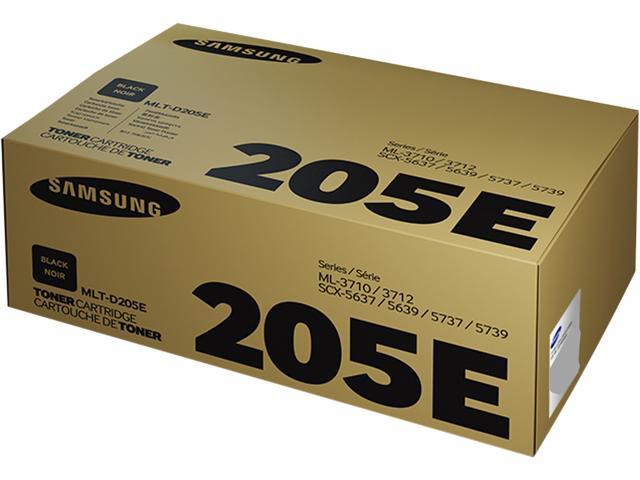 Samsung MLT-D205E Extra High Yield Toner Cartridge - Black