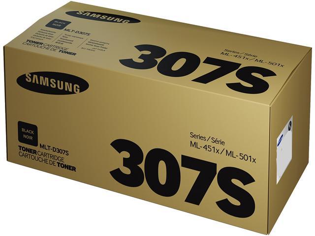 Samsung MLT-D307S Toner Cartridge - Black