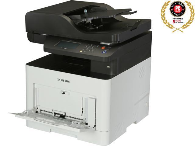 Samsung CLX-6260FW Color Wireless Multifunction Laser Printer