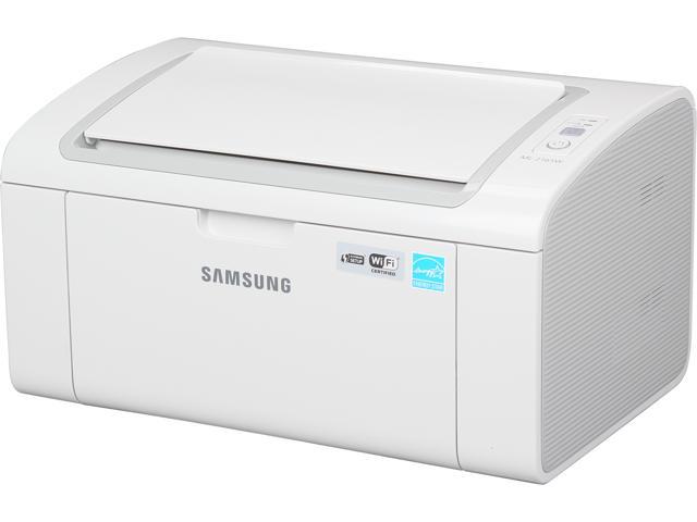 Samsung ML-2165W/XAC Wireless Monochrome Laser Printer