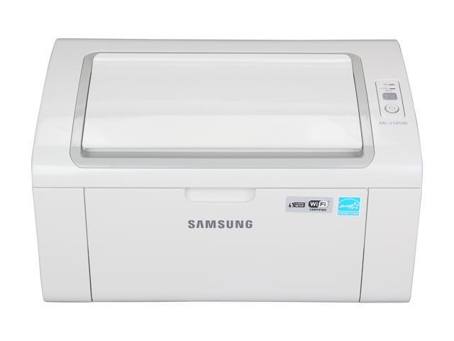 Samsung ML-2165W/XAC Wireless Laser Printer Laser Printers -