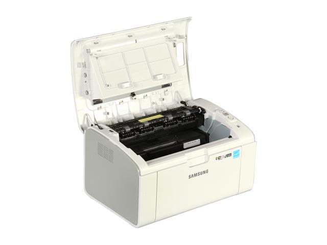 Samsung Ml Series Ml 2165 Workgroup Up To 21 Ppm Monochrome Laser Printer Laser Printers Office Products Jasontammemagi Com