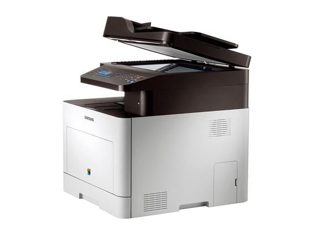 SAMSUNG CLX Series CLX-6260FD/XAA MFC / All-In-One Color Laser Printer ...