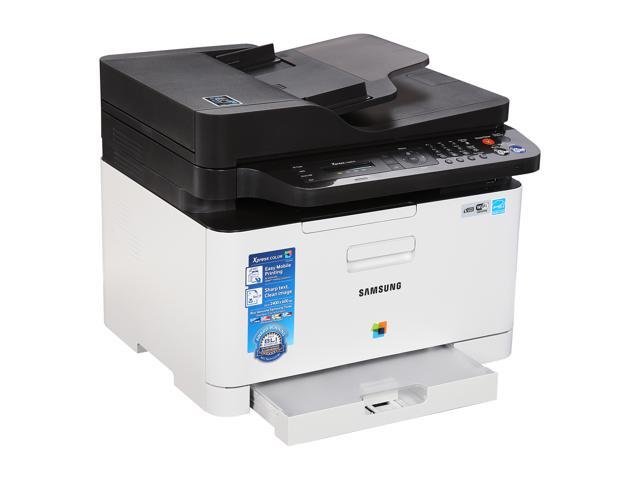 Imprimante laser couleur multifonction Samsung Xpress SL-C480W
