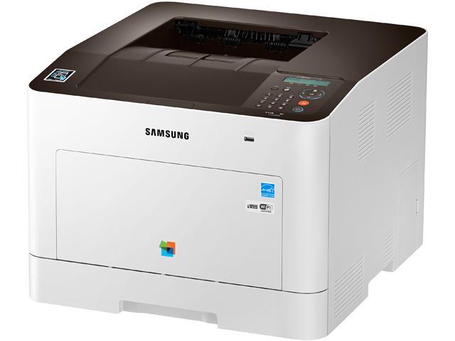 Samsung SL-C3010DW Auto-Duplex Wireless Color Laser Printer