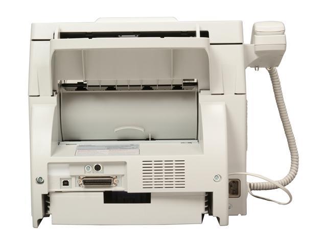 brother IntelliFAX 4750E 33.6Kbps High-Performance Business-Class Laser