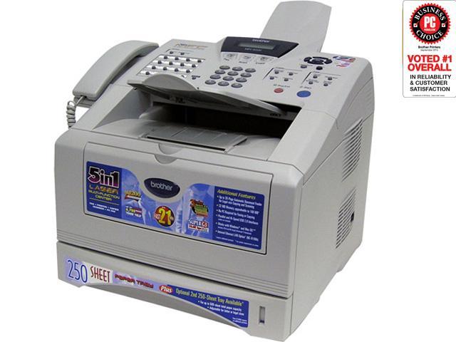 Brother MFC-8220 Business Monochrome All-in-One Laser Printer