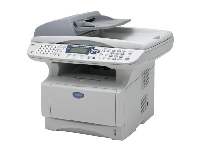 Brother MFC Series MFC-8840D MFC / All-In-One Monochrome Laser Printer
