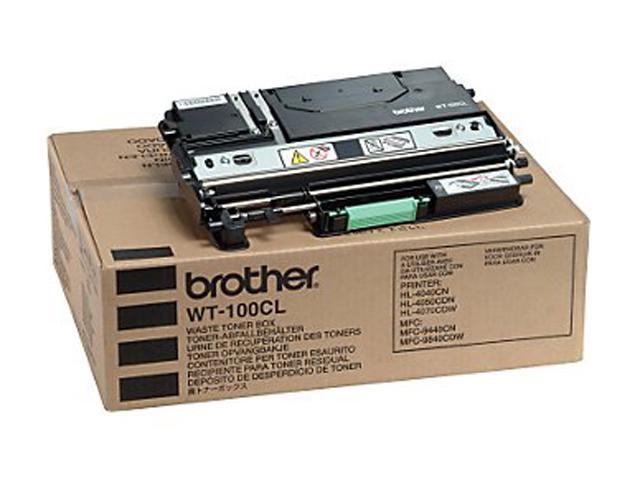Brother WT100CL Waste Toner Box for HL-4040CN, HL-4070CDW, MFC-9440CN
