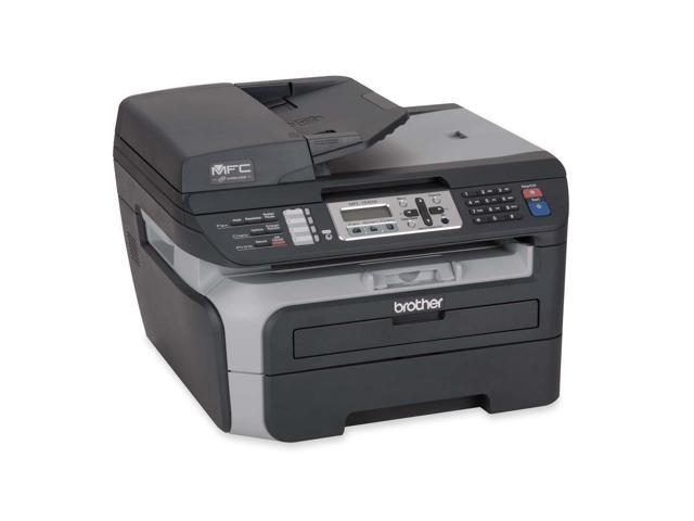 Open Box: Brother MFC Series MFC-7840W MFC / All-In-One Monochrome USB ...