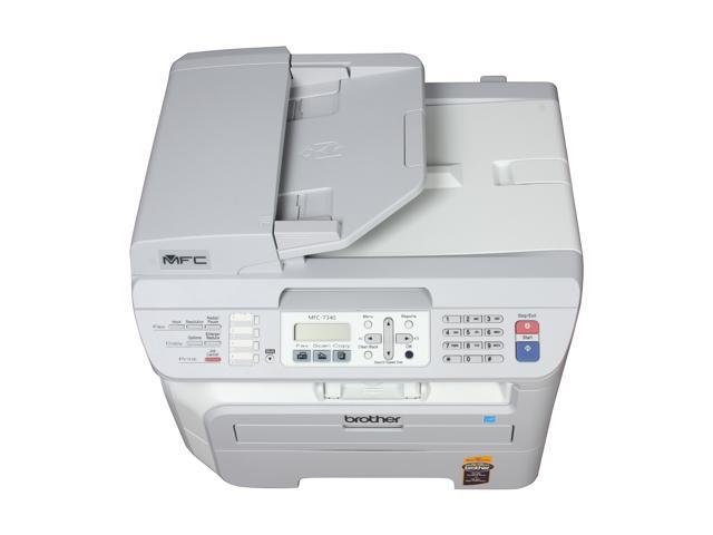 brother mfc 7340 printer driver for mac